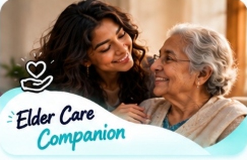 Elder Care Companion