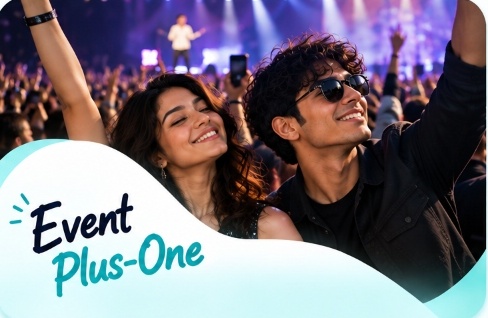 Event Plus-One