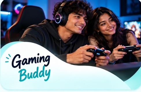 Gaming Buddy