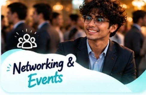 Networking & Events