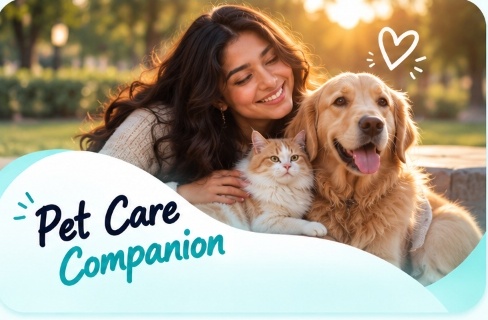 Pet Care Companion