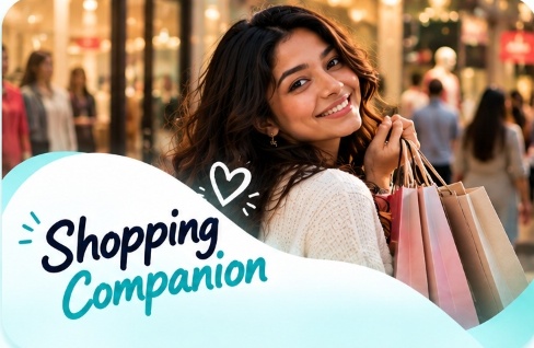 Shopping Companion